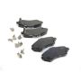 Genuine OEM 68003701AD PAD KIT, Front Disc Brake