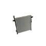 Genuine OEM 68033227AA RADIATOR, Engine Cooling