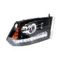 Genuine OEM 68093220AD LAMP, Headlamp Park And Turn