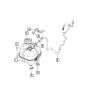 Genuine OEM 68104988AB HOSE, Coolant Bottle Outlet