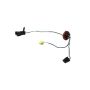 Genuine OEM 68193062AB Headlight Wiring Harness