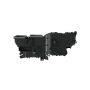 Genuine OEM 68197463AC HOUSING, Distribution