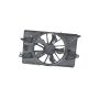 Genuine OEM 68437465AB FAN RADIATOR COOLING