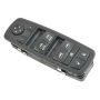 Genuine OEM 68620474AA SWITCH AND BEZEL, Front Door