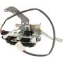 Genuine OEM Door Latch Assembly 69304AA010
