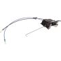 Genuine OEM Sliding Door Latch 6937008022
