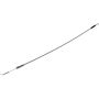 Genuine OEM Door Latch Cable 69760AC020