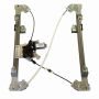 Genuine OEM 6L3Z1627000AA Window Regulator and Power Window Motor