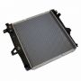Genuine OEM 6L5Z8005DA Radiator
