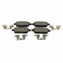 Genuine OEM 6U2Z2V200B Brake Pad