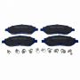 Genuine OEM 6U2Z2V200C Brake Pad