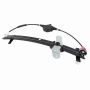 Genuine OEM 6W7Z5423209AA Window Regulator and Power Window Motor