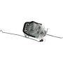 Genuine OEM Door Latch Assembly 72152SDAA01