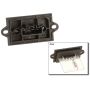 Genuine OEM Blower Motor Resistor 72226FG001