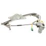 Genuine OEM Window Regulator w/ Motor 72250S2AA03