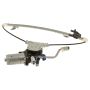 Genuine OEM Window Regulator w/ Motor 72750S5AJ03