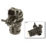 Genuine OEM Windshield Washer Pump 76806STKA01