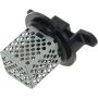 Genuine OEM Blower Motor Resistor 79330SAAJ01