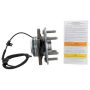 Genuine OEM 7L1Z1104G Wheel Bearing and Hub Assembly
