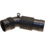 Genuine OEM Air Mass Meter Boot 7L8129684