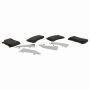 Genuine OEM 7R3Z2001A Brake Pad