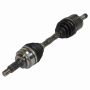 Genuine OEM 7T4Z3A427C Axle Shaft, Direct Fit