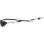 Genuine OEM Door Latch Assembly 80500AM80A