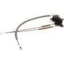 Genuine OEM Door Lock Actuator Motor 805013BA1A