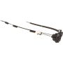 Genuine OEM Door Latch Assembly 80501AC80A