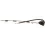 Genuine OEM Door Latch Assembly 80501AM80A