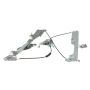 Genuine OEM Window Regulator 80720AM811