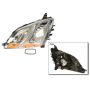 Genuine OEM Headlight Assembly 8114547170