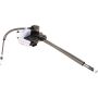 Genuine OEM 813102S000 Door Latch Assembly