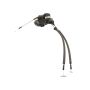 Genuine OEM Door Latch Assembly 813103S010