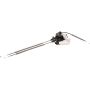 Genuine OEM Door Latch Assembly 813202W010