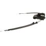 Genuine OEM 814103S000 Door Latch Assembly