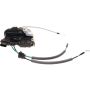 Genuine OEM 814202P000 Door Latch Assembly