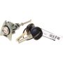 Genuine OEM Door Lock Cylinder 819703SA00