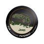 Genuine OEM 82210886AB COVER KIT., Tire-Spare