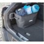 Genuine OEM 82213732 Black Soft Collapsible Storage Tote with Jeep Logo, 1 Pack