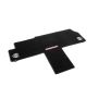 Genuine OEM 82214968 Premium Carpet Mat Premium Carpet Floor Mat, Black - Front, Use with Bucket Seat