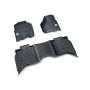 Genuine OEM 82215583AB MAT KIT, Floor - 1st & 2nd Row