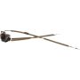 Genuine OEM Door Latch Assembly 82500JK00A