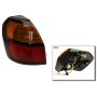 Genuine OEM Tail Light Assembly 84201AE17A