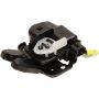Genuine OEM 84631ZR80A Trunk Latch