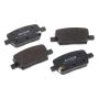 Genuine OEM Silver Brake Pad 84769879