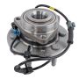Genuine OEM Part Wheel Bearing and Hub Assembly 84856655