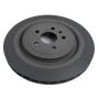Genuine OEM Part Disc Brake Rotor for 2017-2024 CAMARO, 2016-2019 CTS - 85589610