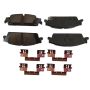 Genuine OEM Part Disc Brake Pad 85601646