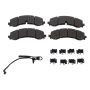 Genuine OEM Part Disc Brake Pad 86788820